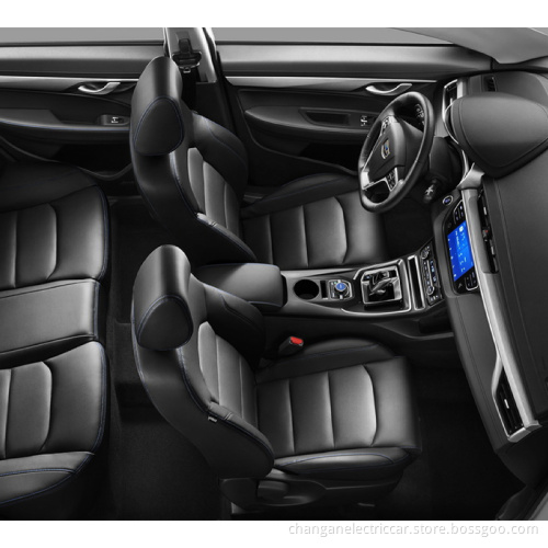 New energy vehicle Geely Emgrand EV300